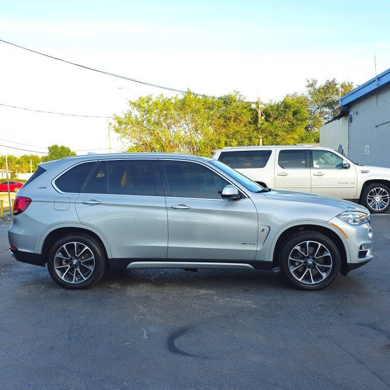 2017 BMW X5 for sale at SouthMotor Miami in Hialeah, FL