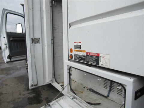 2018 Ford F-750 Super Duty