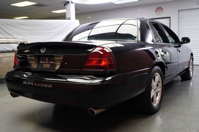 2003 Mercury Marauder