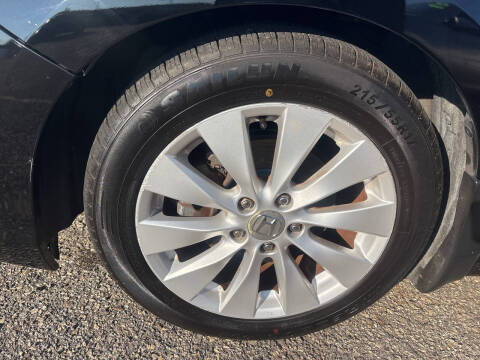 2014 Honda Accord EX-L