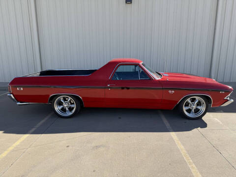 1969 Chevrolet El Camino