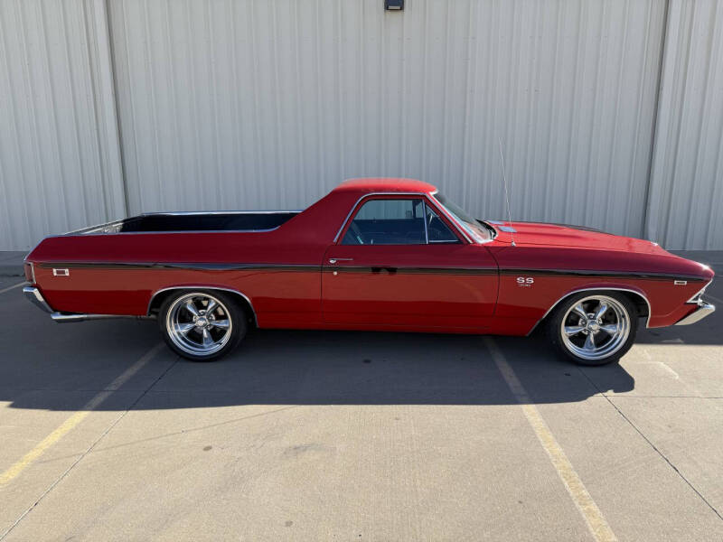1969 Chevrolet El Camino