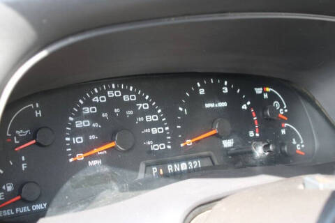 2005 Ford Excursion Eddie Bauer