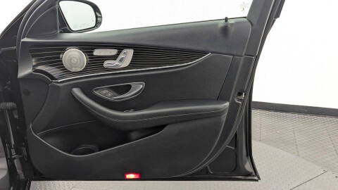 2021 Mercedes-Benz E-Class E 350