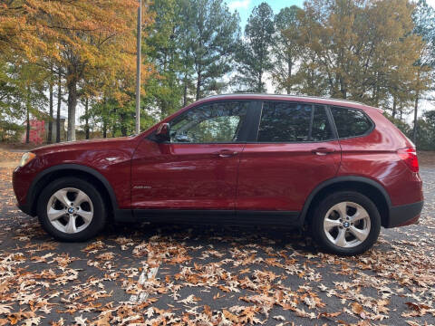 2011 BMW X3 xDrive28i