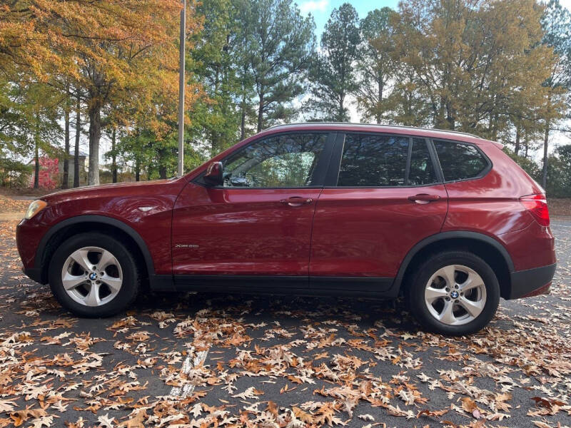 2011 BMW X3 xDrive28i