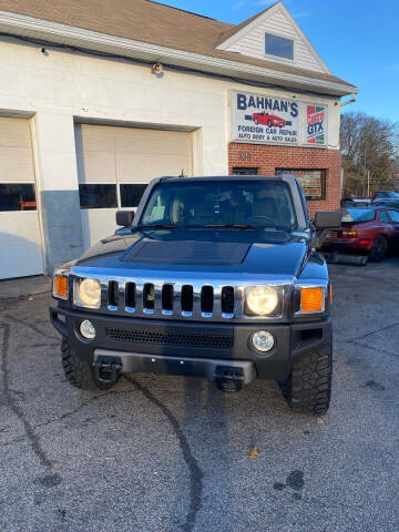 2006 HUMMER H3
