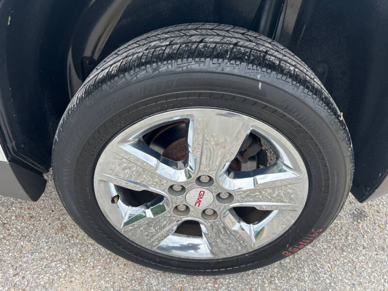 2014 GMC Terrain SLT-1