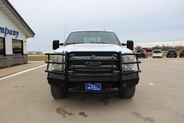 2011 Ford F-250 Super Duty for sale at Cresco Motor Company in Cresco, IA