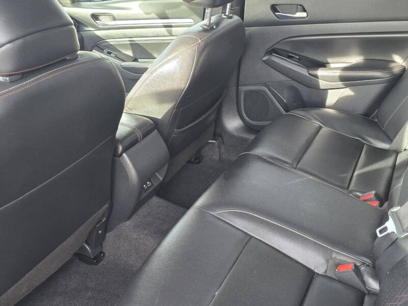 2023 Nissan Altima 2.5 SR