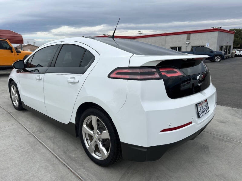 2012 Chevrolet Volt Premium
