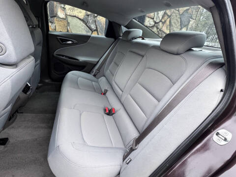 2016 Chevrolet Malibu LT