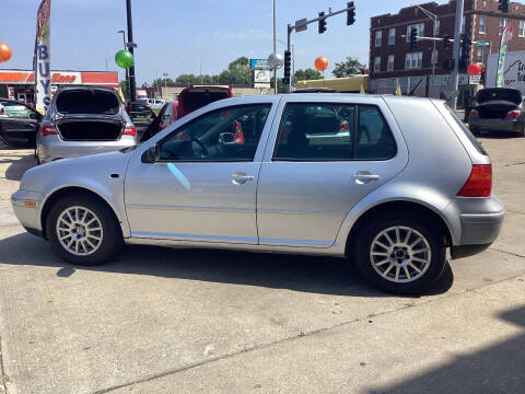 2004 Volkswagen Golf GLS