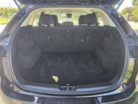 2020 Mazda CX-5 Sport