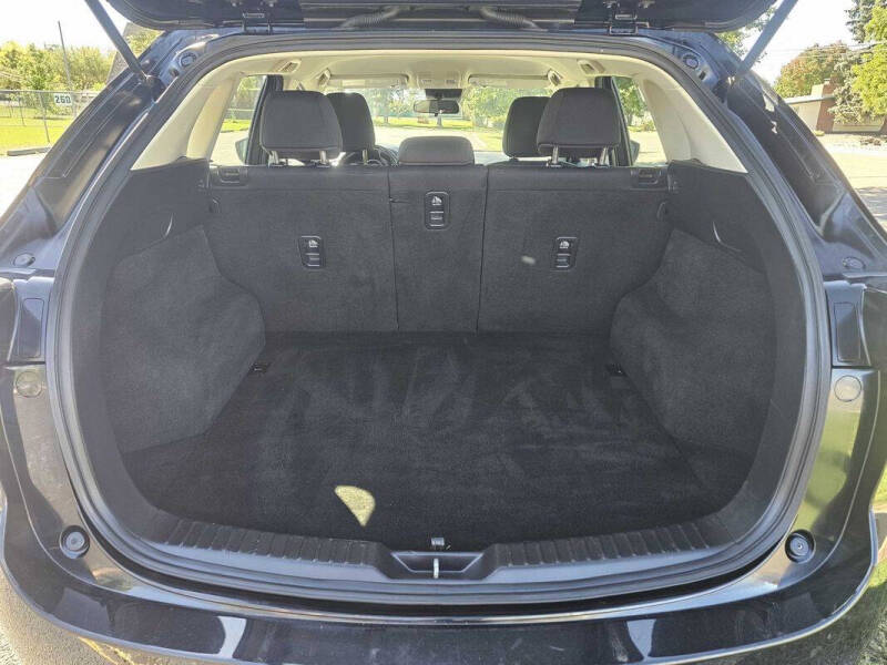 2020 Mazda CX-5 Sport