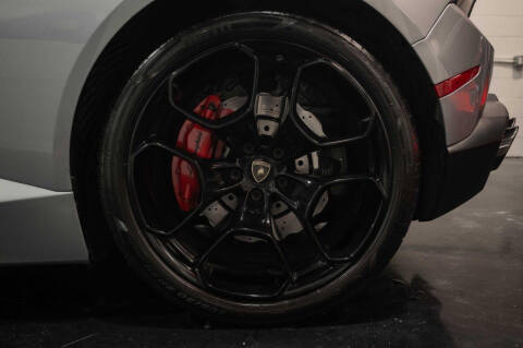 2017 Lamborghini Huracan LP 580-2