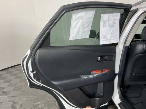 2011 Lexus RX 350