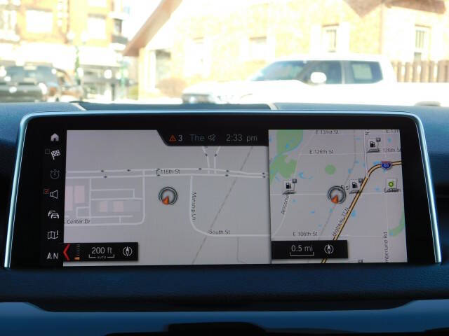 2018 BMW X5 sDrive35i