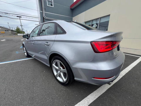 2016 Audi A3 2.0T quattro Premium