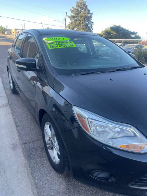 2014 Ford Focus SE