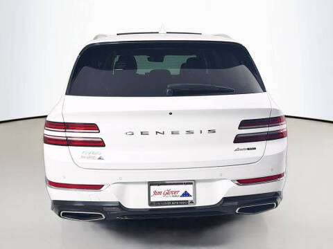 2021 Genesis GV80 3.5T Advanced+