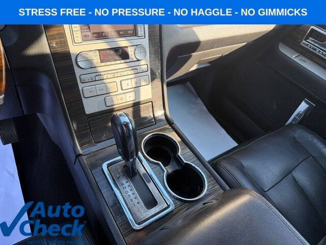 2008 Lincoln Navigator