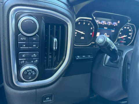 2019 GMC Sierra 1500