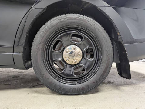 2017 Ford Taurus Police Interceptor