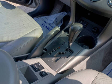 2010 Toyota RAV4 Limited