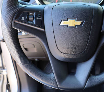 2020 Chevrolet Trax LS