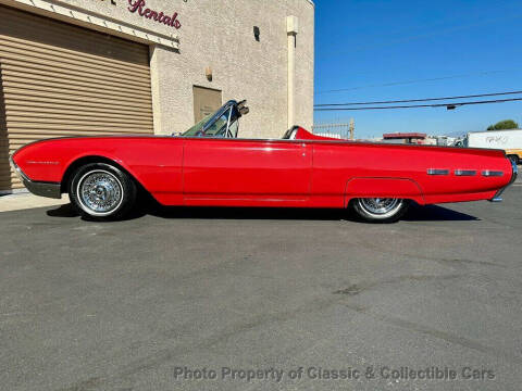 1962 Ford Thunderbird