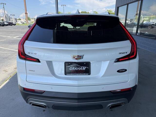 2023 Cadillac XT4 Premium Luxury
