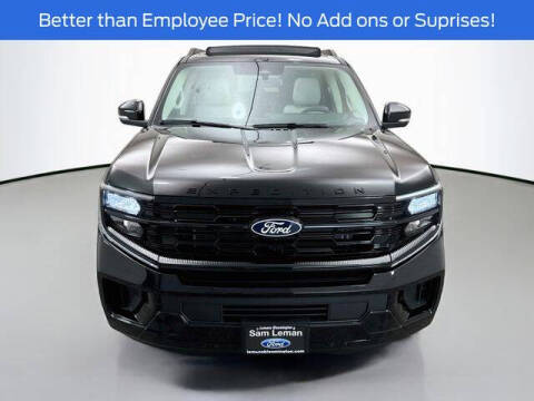 2027 Ford Expedition MAX Platinum