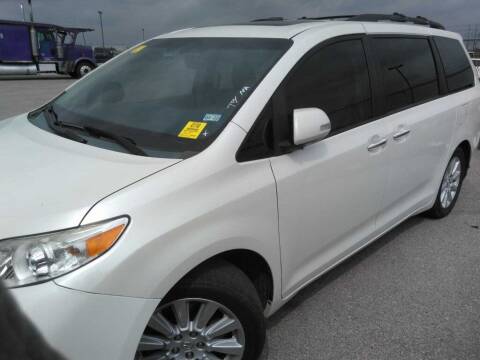 2014 Toyota Sienna for sale at Smart Chevrolet in Madison NC