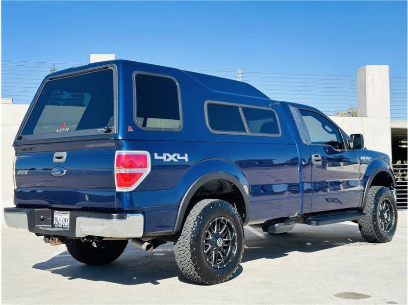 2009 Ford F-150 XL photo 4