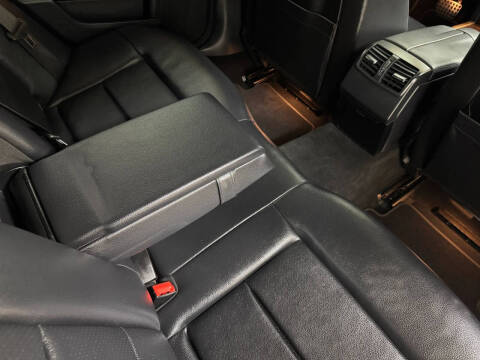 2013 Mercedes-Benz E-Class