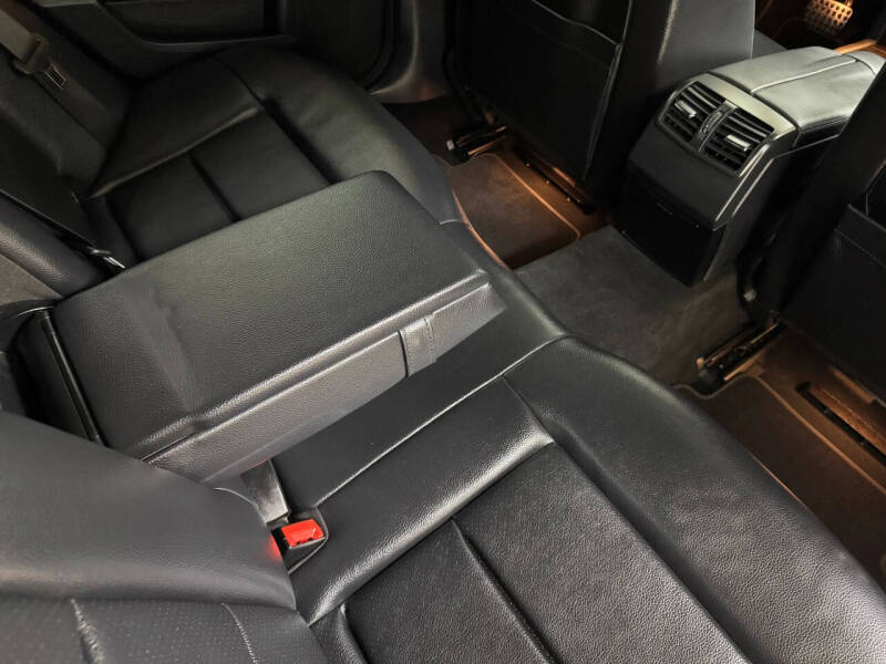 2013 Mercedes-Benz E-Class