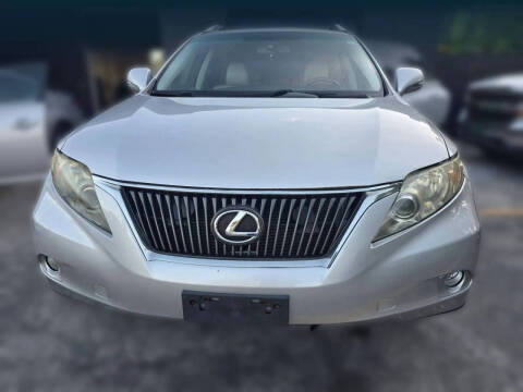2010 Lexus RX 350