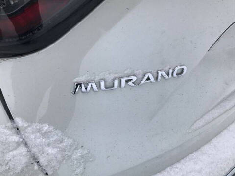 2023 Nissan Murano SL