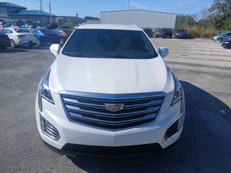 2017 Cadillac XT5
