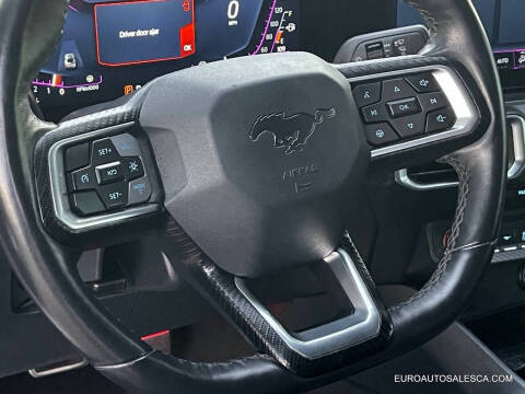 2024 Ford Mustang EcoBoost Premium