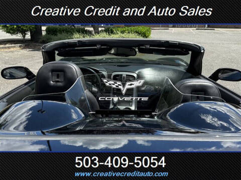 2006 Chevrolet Corvette