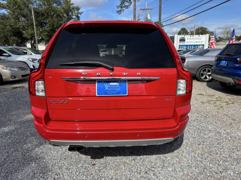 2014 Volvo XC90 3.2 R-Design