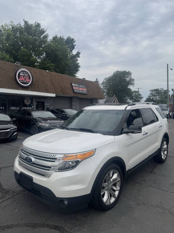 2013 Ford Explorer XLT