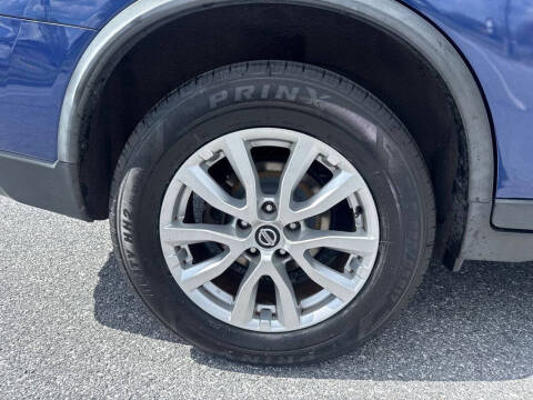 2017 Nissan Rogue