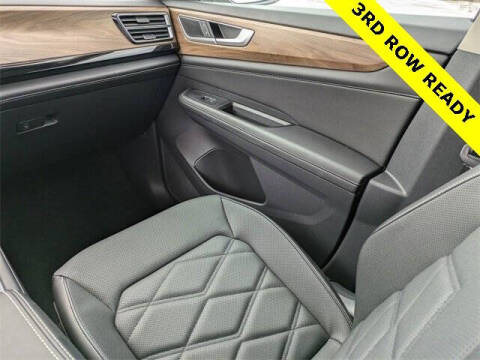 2024 Volkswagen Atlas SE 4Motion