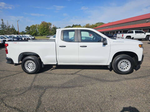 2020 Chevrolet Silverado 1500 Work Truck
