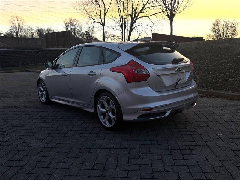 2013 Ford Focus ST