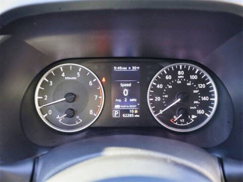 2022 Nissan Sentra S