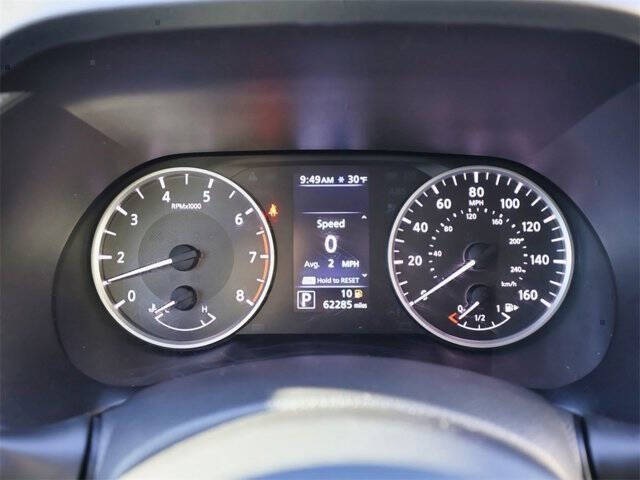 2022 Nissan Sentra S